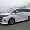 toyota alphard 2023 -TOYOTA 【北九州 331ﾌ344】--Alphard AGH40W--0007612---TOYOTA 【北九州 331ﾌ344】--Alphard AGH40W--0007612- image 1