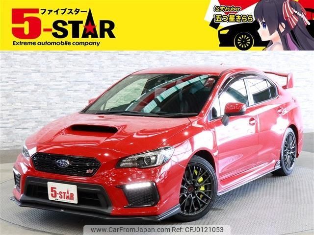 subaru wrx 2018 -SUBARU--WRX CBA-VAB--VAB-026299---SUBARU--WRX CBA-VAB--VAB-026299- image 1