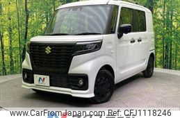 suzuki spacia 2023 -SUZUKI--Spacia Base 5BD-MK33V--MK33V-116229---SUZUKI--Spacia Base 5BD-MK33V--MK33V-116229-