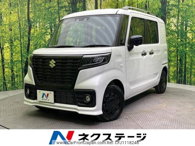 suzuki spacia 2023 -SUZUKI--Spacia Base 5BD-MK33V--MK33V-116229---SUZUKI--Spacia Base 5BD-MK33V--MK33V-116229- image 1