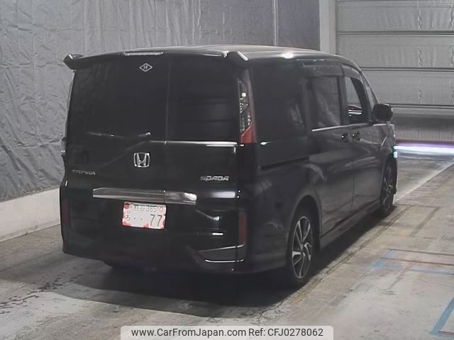 honda stepwagon 2018 -HONDA 【熊谷 385ろ77】--Stepwgn RP3-1226354---HONDA 【熊谷 385ろ77】--Stepwgn RP3-1226354- image 2