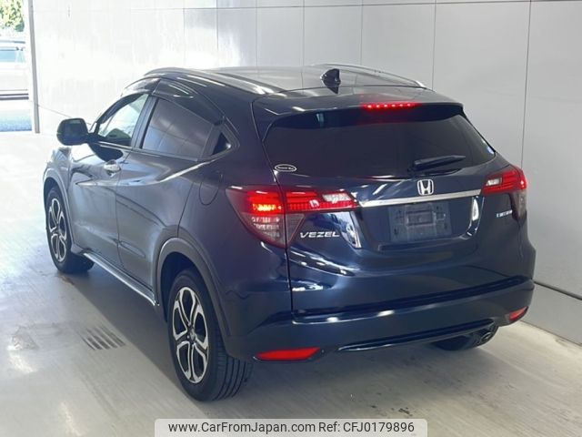 honda vezel 2018 -HONDA--VEZEL RU3-1300646---HONDA--VEZEL RU3-1300646- image 2