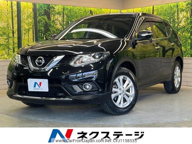nissan x-trail 2015 quick_quick_NT32_NT32-042936 image 1