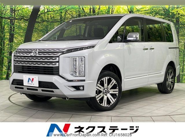 mitsubishi delica-d5 2024 CFJ1658026 image 1