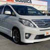 toyota alphard 2012 -TOYOTA--Alphard DBA-ANH20W--ANH20-8196179---TOYOTA--Alphard DBA-ANH20W--ANH20-8196179- image 10