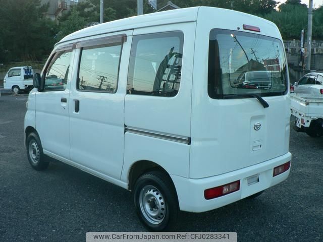 daihatsu hijet-van 2014 -DAIHATSU--Hijet Van S331V--0116043---DAIHATSU--Hijet Van S331V--0116043- image 2