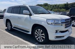 toyota land-cruiser 2021 CFJ1623782
