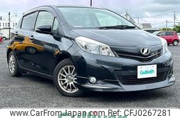 toyota vitz 2014 -TOYOTA--Vitz DBA-NSP135--NSP135-2037571---TOYOTA--Vitz DBA-NSP135--NSP135-2037571-