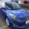 suzuki swift 2014 -SUZUKI 【伊勢志摩 500ｽ1522】--Swift ZC72S--335091---SUZUKI 【伊勢志摩 500ｽ1522】--Swift ZC72S--335091- image 1