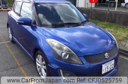 suzuki swift 2014 -SUZUKI 【伊勢志摩 500ｽ1522】--Swift ZC72S--335091---SUZUKI 【伊勢志摩 500ｽ1522】--Swift ZC72S--335091-