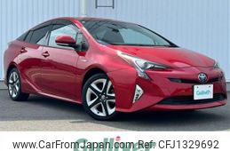 toyota prius 2016 CFJ1329692