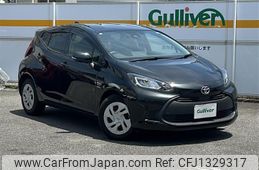 toyota aqua 2021 -TOYOTA--AQUA 6AA-MXPK11--MXPK11-2016462---TOYOTA--AQUA 6AA-MXPK11--MXPK11-2016462-