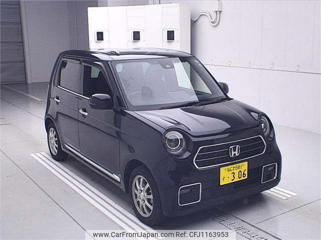 honda n-one 2021 -HONDA 【なにわ 581ｽ306】--N ONE JG3--2002699---HONDA 【なにわ 581ｽ306】--N ONE JG3--2002699- image 1
