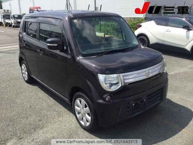 suzuki mr-wagon 2012 CFJ1643315 image 1