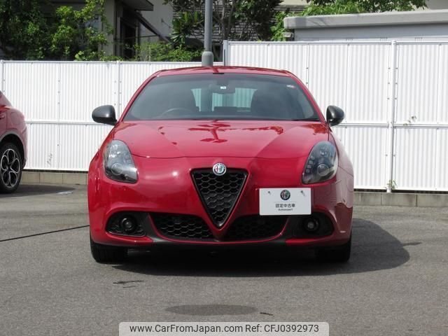 alfa-romeo giulietta 2019 quick_quick_94018P_ZAR94000007533989 image 2