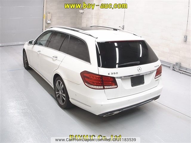mercedes-benz e-class-station-wagon 2014 -MERCEDES-BENZ--Benz E Class Wagon 212226C-WDD2122262A961658---MERCEDES-BENZ--Benz E Class Wagon 212226C-WDD2122262A961658- image 2