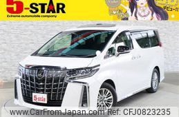 toyota alphard 2019 -TOYOTA--Alphard DBA-AGH30W--AGH30-0244643---TOYOTA--Alphard DBA-AGH30W--AGH30-0244643-