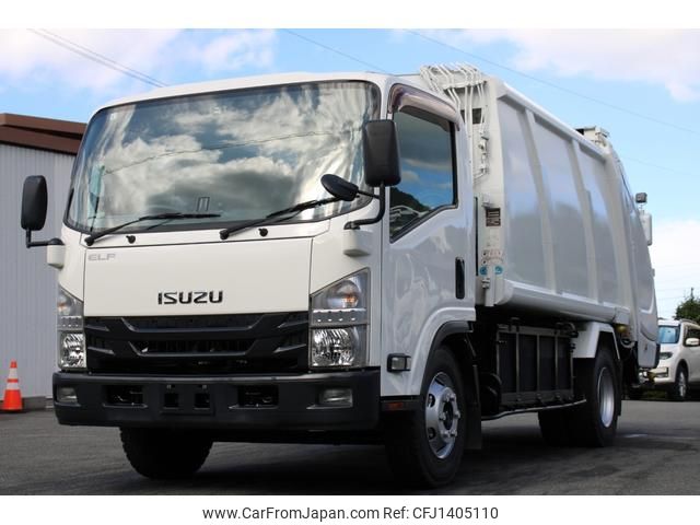 isuzu elf-truck 2017 GOO_NET_EXCHANGE_0230013A30250710W001 image 1