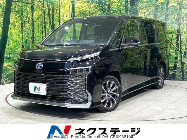 toyota voxy 2023 -TOYOTA--Voxy 6AA-ZWR90W--ZWR90-0049854---TOYOTA--Voxy 6AA-ZWR90W--ZWR90-0049854- image 1