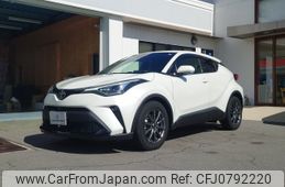 toyota c-hr 2020 -TOYOTA--C-HR 3BA-NGX10--NGX10-2018731---TOYOTA--C-HR 3BA-NGX10--NGX10-2018731-