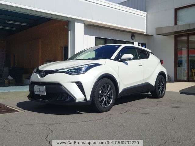 toyota c-hr 2020 -TOYOTA--C-HR 3BA-NGX10--NGX10-2018731---TOYOTA--C-HR 3BA-NGX10--NGX10-2018731- image 1