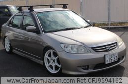 honda civic-ferio 2003 -HONDA 【三重 503ｾ1522】--Civic Ferio ES3--1300166---HONDA 【三重 503ｾ1522】--Civic Ferio ES3--1300166-