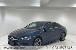 mercedes-benz cla-class 2021 CFJ1597245
