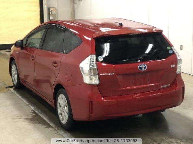 toyota prius-α 2013 -TOYOTA--Prius α ZVW40W-3087788---TOYOTA--Prius α ZVW40W-3087788- image 2