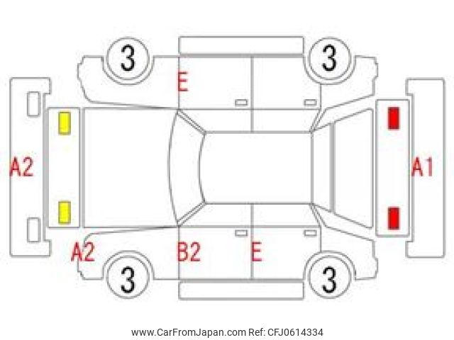 nissan x-trail 2020 -NISSAN--X-Trail DBA-NT32--NT32-601917---NISSAN--X-Trail DBA-NT32--NT32-601917- image 2