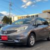 nissan note 2014 -NISSAN--Note E12--E12-200551---NISSAN--Note E12--E12-200551- image 1