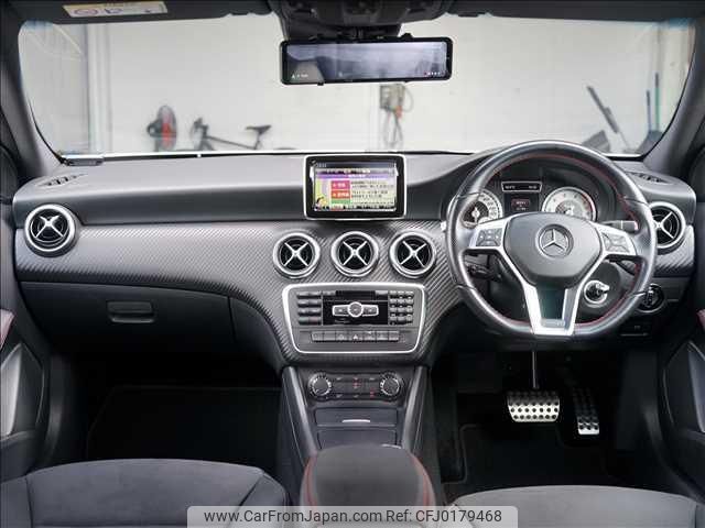 mercedes-benz a-class 2013 -MERCEDES-BENZ--Benz A Class 176042--2J153058---MERCEDES-BENZ--Benz A Class 176042--2J153058- image 2