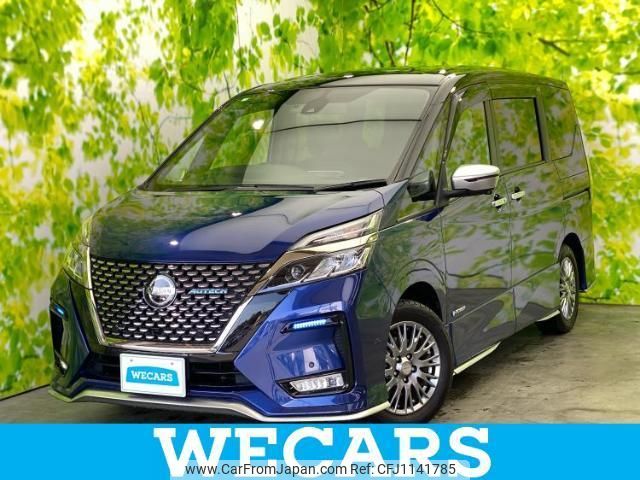 nissan serena 2020 quick_quick_DAA-HFC27_HFC27-081241 image 1