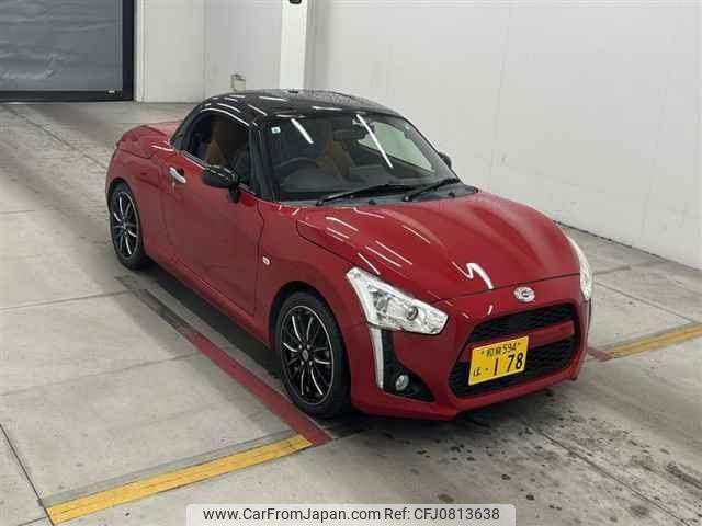 daihatsu copen 2015 -DAIHATSU 【和泉 594ホ178】--Copen LA400K-0007854---DAIHATSU 【和泉 594ホ178】--Copen LA400K-0007854- image 1