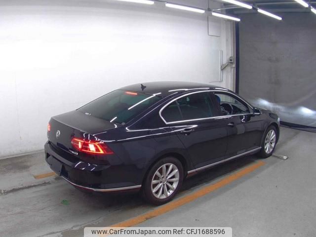 volkswagen passat 2017 CFJ1688596 image 2