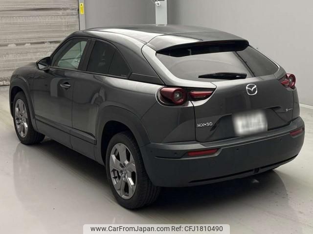 mazda mx-30 2021 CFJ1810490 image 2
