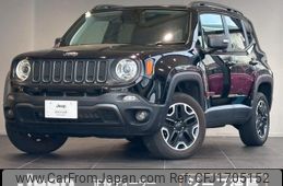 jeep renegade 2018 CFJ1705152