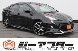 toyota prius 2016 CFJ1811037
