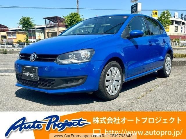 volkswagen volkswagen-others 2014 -VOLKSWAGEN--VW Polo--WVWZZZ6RZEU011817---VOLKSWAGEN--VW Polo--WVWZZZ6RZEU011817- image 1