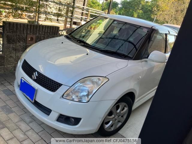 suzuki swift 2010 -SUZUKI--Swift DBA-ZC71S--ZC71S-582853---SUZUKI--Swift DBA-ZC71S--ZC71S-582853- image 2