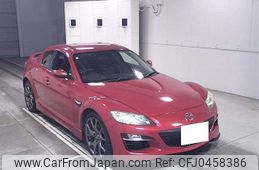 mazda rx-8 2009 -MAZDA 【岐阜 303ﾅ6844】--RX-8 SE3P-303144---MAZDA 【岐阜 303ﾅ6844】--RX-8 SE3P-303144-