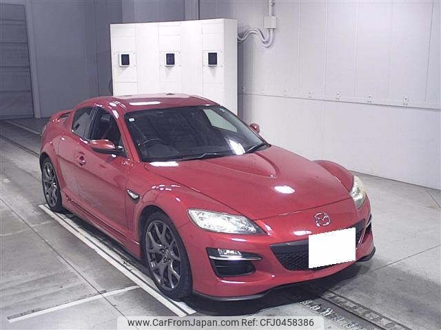 mazda rx-8 2009 -MAZDA 【岐阜 303ﾅ6844】--RX-8 SE3P-303144---MAZDA 【岐阜 303ﾅ6844】--RX-8 SE3P-303144- image 1