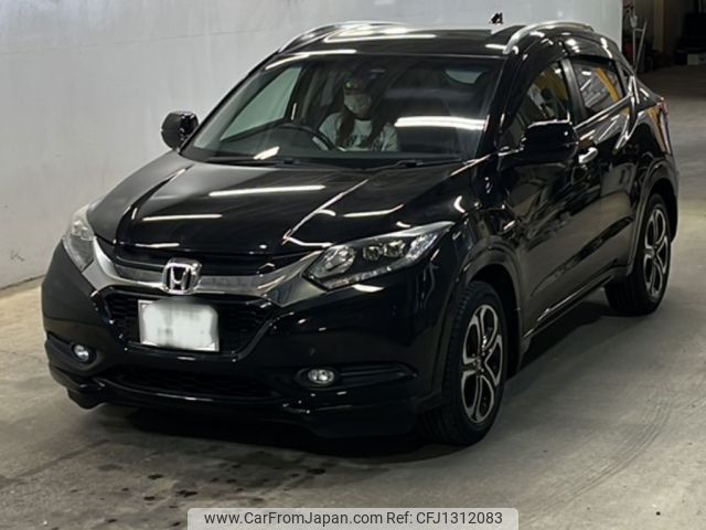 honda vezel 2016 -HONDA 【山口 330つ8277】--VEZEL RU3-1119683---HONDA 【山口 330つ8277】--VEZEL RU3-1119683- image 1