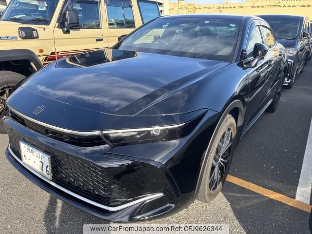 toyota crown 2022 quick_quick_6AA-AZSH35_AZSH35-4002279 image 1