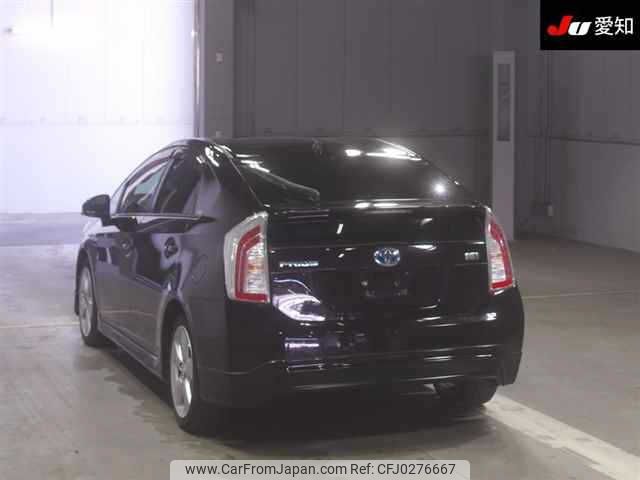 toyota prius 2014 -TOYOTA--Prius ZVW30-5745748---TOYOTA--Prius ZVW30-5745748- image 2