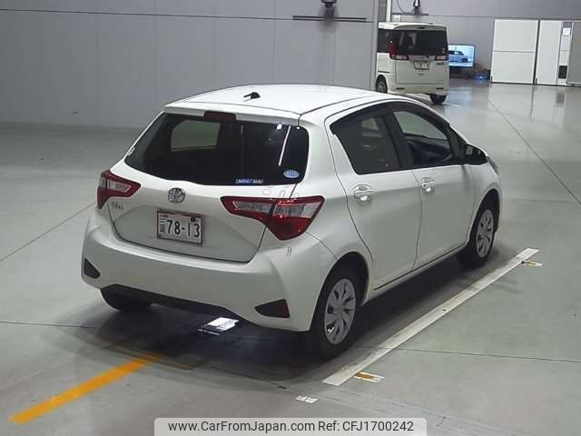 toyota vitz 2018 CFJ1700242 image 2