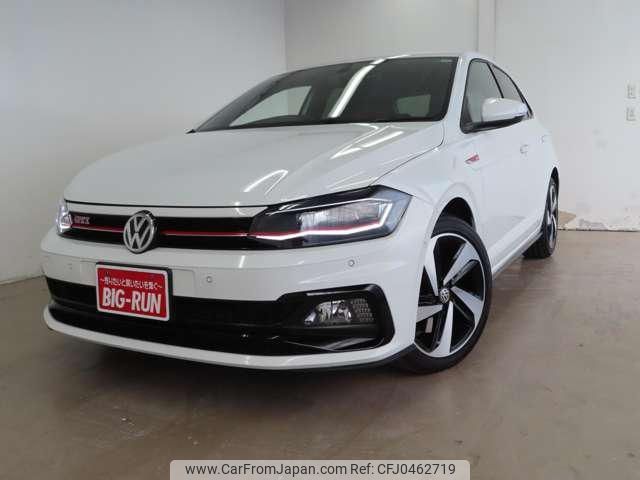 volkswagen polo 2018 -VOLKSWAGEN 【広島 30Mﾊ5】--VW Polo AWCZP--KU017044---VOLKSWAGEN 【広島 30Mﾊ5】--VW Polo AWCZP--KU017044- image 2