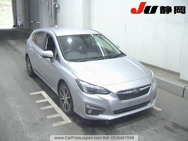 subaru impreza-wagon 2018 -SUBARU--Impreza Wagon GT6--GT6-032738---SUBARU--Impreza Wagon GT6--GT6-032738- image 1