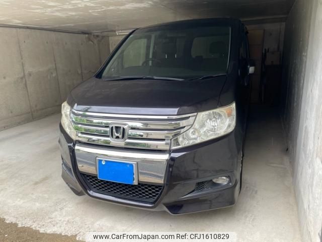 honda stepwagon 2011 CFJ1610829 image 1