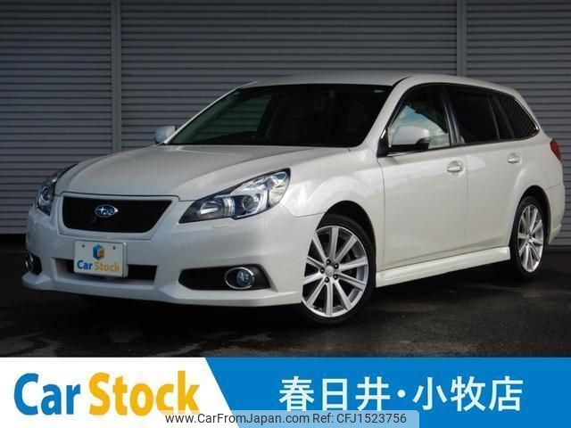 subaru legacy-touring-wagon 2012 CFJ1523756 image 1