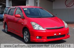 toyota wish 2003 24920203